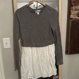 EUC Motherhood Maternity Top
